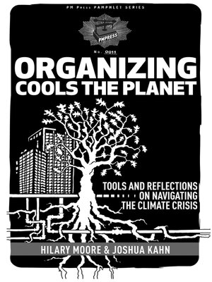 cover image of Organizing Cools the Planet